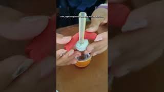 Tutorial membuat termometer sederhana🌡 [upl. by Loginov920]