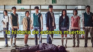 Estamos Muertos La serie de zombis coreana que revolucionó Netflix  Reseña Análisis y Opinión [upl. by Hardunn]