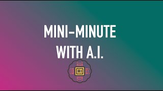 MiniMinute with AI Microsoft Reading Progress Reports [upl. by Debbra112]