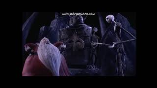 jack skellington vs oogie boogie [upl. by Pietrek]