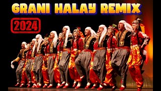 Grani Halay Remix 2024  Derman Beats [upl. by Frydman]