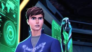 Hard Water  Episode 7  Season 1  Max Steel [upl. by Avram]