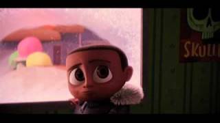 CLOUDY WITH A CHANCE OF MEATBALLS movie review [upl. by Browne]