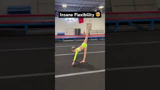 Insane Flexibility 🤯 Shorts Dance [upl. by Kavanagh14]