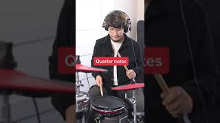 Subdivision Tutorial on Drums [upl. by Louanne]