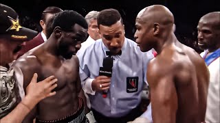 Floyd Mayweather Vs Terence Crawford  The Fight Of The Century [upl. by Anillek]