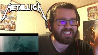 Confusion Metallica Reaction Reuploaded [upl. by Sessler]