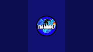 FM Manoj is live [upl. by Byler]