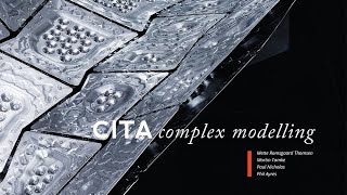 Book Release CITA Complex Modelling Presentation by Mette Ramsgaard Thomsen [upl. by Yllime]