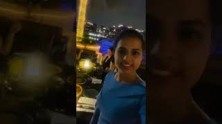 Carluccio’s 🇶🇦 🍽  hit trending food foodie foodlover foodblogger friends dinner music [upl. by Elyn]