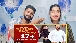 Mitran Da Rang  Colour Black  Surjit Bhullar  Bittu Cheema  Sandhu Boyz  Punjabi Song [upl. by Aynekal]