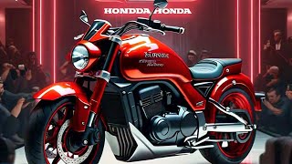 The New King of the Road 2025 Honda Rebel 500 Reviewquot [upl. by Holtorf536]