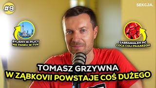 TOMASZ GRZYWNA O ZĄBKOVII PILICY I MŁODYCH TRENERACH [upl. by Migeon]