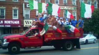 Bensonhurst Home of the Italians [upl. by Eniamerej]