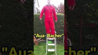 Das ist der AuaBacher trickshot schmerz lustig [upl. by Nageem]