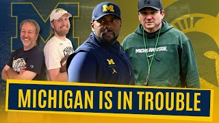 Whats Holding Michigan Back from a Bowl Game [upl. by Feledy684]