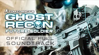 Ghost Recon Future Soldier OST  Invisible Bear Track 27 [upl. by Cherrita]