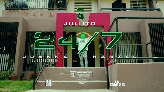 Juliito x Juanka x Hanzel La H  247 Video Oficial [upl. by Einahpts136]