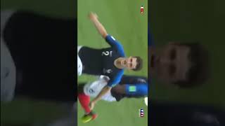 Les phrases des commentateurs devenus« Mythiques »football france pavard coupedumonde [upl. by Nahttam159]