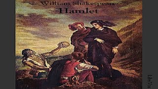 Hamlet 03  Audiobook with Text [upl. by Ad]