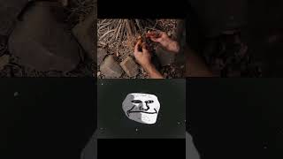 Craveman  Doritos Super Bowl Commercial Troll Face Meme trollface [upl. by Grubman284]