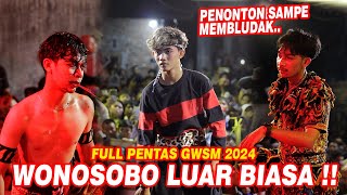 MEMPESONA SEMUA PENONTON DI WONOSOBO  full pentas GARUDA WISNU SATRIA MUDA live Sapuran 2024 [upl. by Rucker]