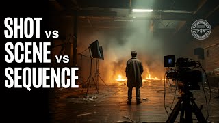 Shot vs Scene vs Sequence Whats the Difference [upl. by Woothen]