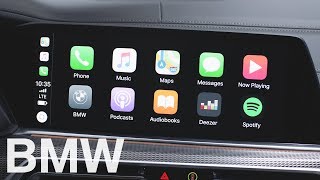 Connect your iPhone with Apple CarPlay  BMW HowTo [upl. by Rizzo]