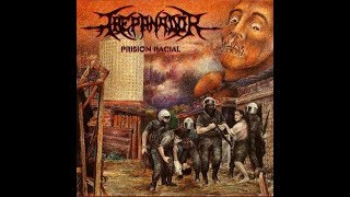 Trepanador  Prision Racial Full Album [upl. by Lebama297]