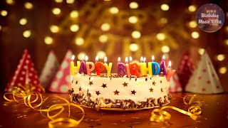 Happy Birthday To You 🇺🇸 🇬🇧 🇵🇭 Best Happy Birthday Song 1 Hour [upl. by Nittirb301]