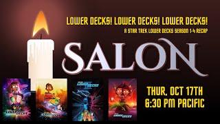 Lower Decks Lower Decks Lower Decks A Star Trek Lower Decks Season 14 Recap Salon [upl. by Conger296]