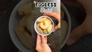 1 cookie dough 3 waysEggless almond cookiesEggless jeera cookies recipe [upl. by Merchant]