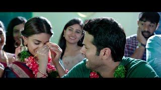 Rang De Full Movie In Hindi Dubbed  Nithiin  Keerthy Suresh  Review amp Facts HD [upl. by Nnyrat]