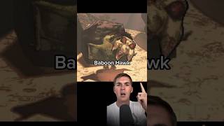 Baboon Hawk from Lethal Company Explained [upl. by Milford]