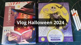 Vlog Halloween 2024 [upl. by Fenella321]