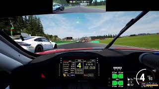 991 II GT3R  SpaFrancorchamps  Assetto Corsa Competizione [upl. by Nomsed]