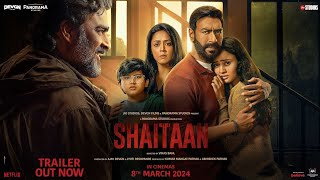 Shaitaan Full Movie  New Ajay Devgan Movie 2024  Shaitan Full Movie 2024 [upl. by Dolphin]