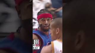 Rip Hamilton Highlights  2005 Detroit Pistons vs Indiana Pacers Game 6 [upl. by Adnihc366]