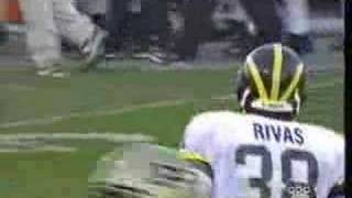 2004 Michigan 16 Purdue 14 [upl. by Merle]