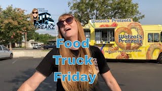 🚍Food Truck Friday Wetzel Pretzel 👇 [upl. by O'Grady]