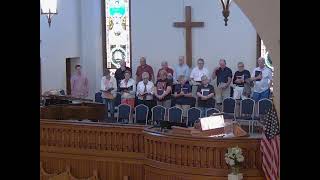 Cynthiana Christian Church Live Stream [upl. by Sarad]