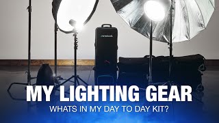 My Lighting Gear [upl. by Lynnell]