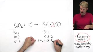 Balancing Chemical Equations Practice Problems [upl. by Winsor]