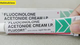 Hindi doctor Flucort cream for eczema dermatitis psoriasis n more [upl. by Bart719]