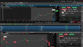 Beginner Trading  Live Day Trading  ThinkorSwim Small Account  OPXA [upl. by Alisander]