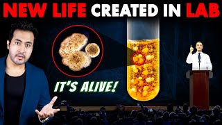 SCIENTISTS Finally Created LIFE In LAB In Just 600 Days  Origin Of Life On Earth Proved [upl. by Amaso225]