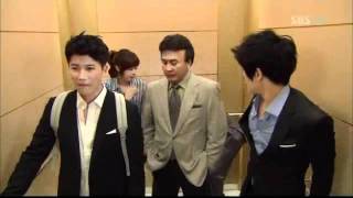 Protect the boss ep7 cut MuwonJihunCEO CHANayoun [upl. by Aiuqcaj]