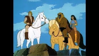 Ep 19 Thundarr the Barbarian [upl. by Binah]