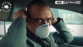 Terrifying Opening Scene James McAvoy  Split 4k HDR [upl. by Oriel]