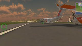 TURBO DROP FLIGHT SIMULATOR [upl. by Alisha]